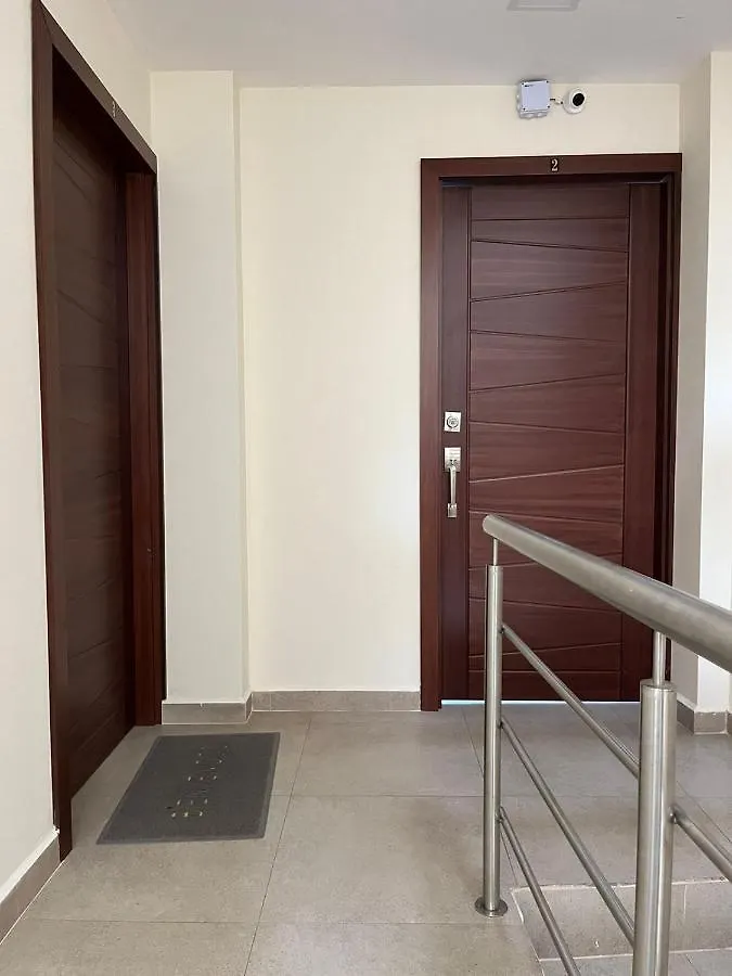 Apartamento Casa Crema Cuenca