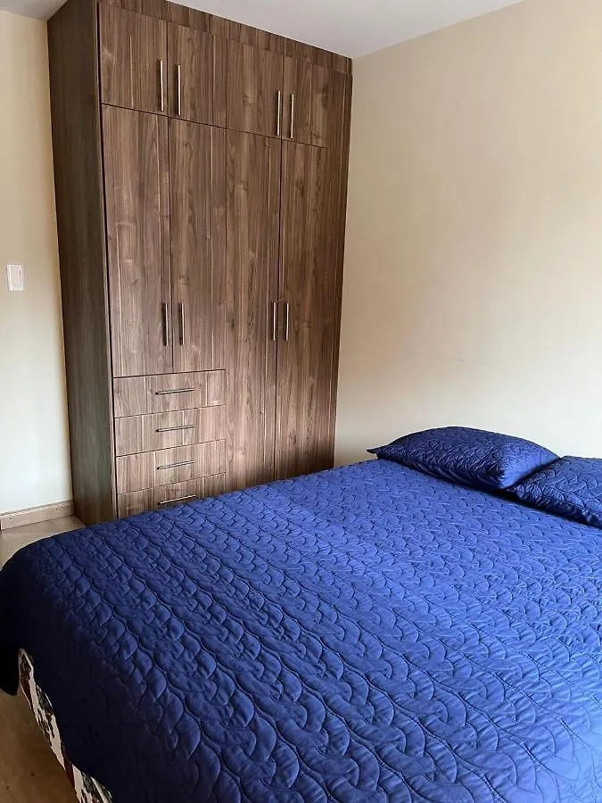 Apartamento Casa Crema Cuenca