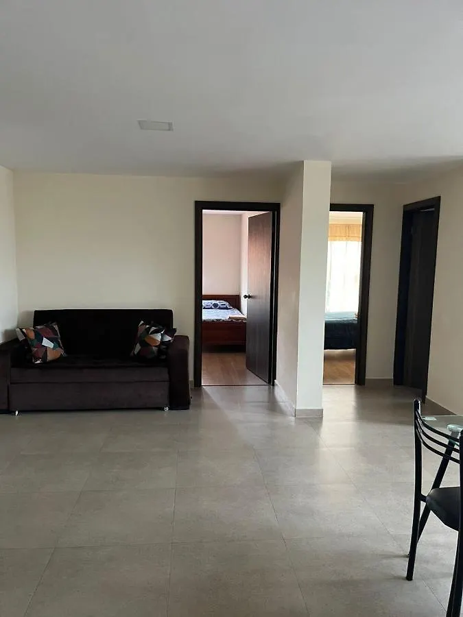 Apartamento Casa Crema Cuenca
