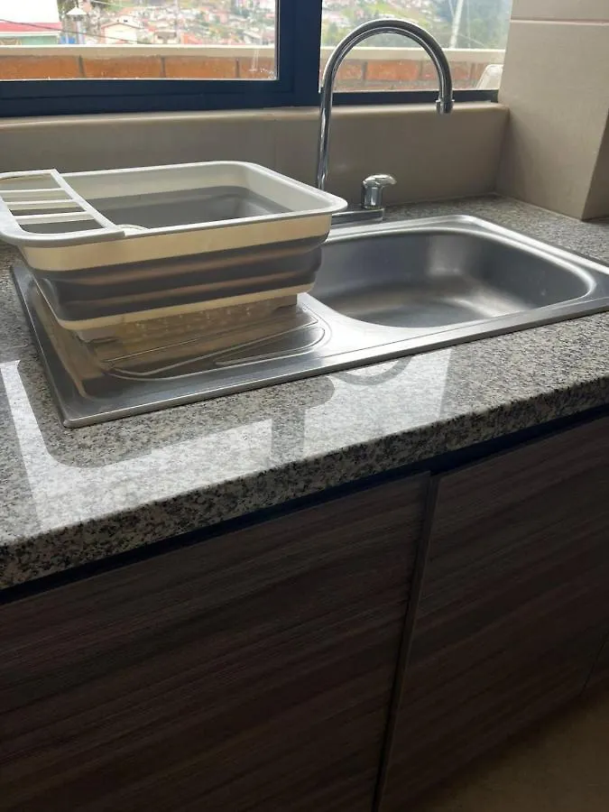 Apartamento Casa Crema Cuenca