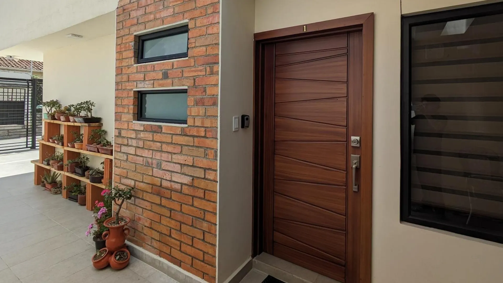 Apartamento Casa Crema Cuenca