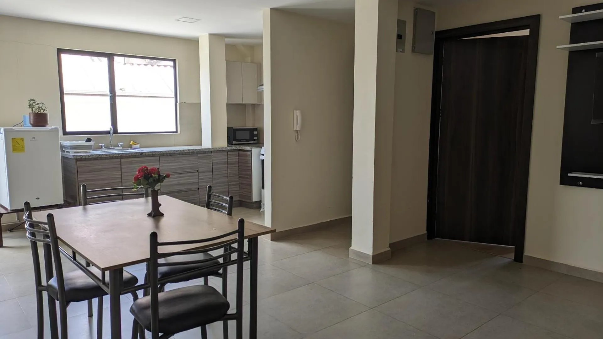 Apartamento Casa Crema Cuenca Ecuador