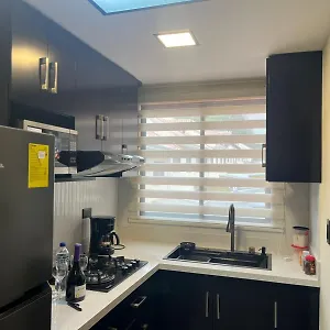 Departamento De 2 Habitaciones, Full Amoblada Con Todo Que Disfrutes De Tu Cuenca