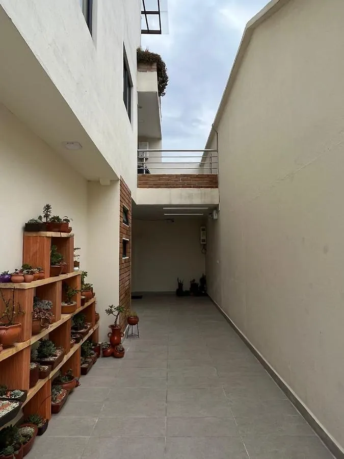 Ferienwohnung Casa Crema Cuenca