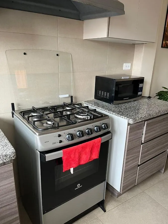 Apartmán Casa Crema Cuenca