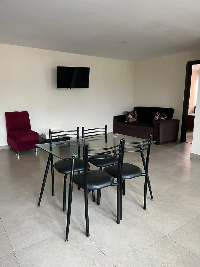 Apartmán Casa Crema Cuenca 0*,