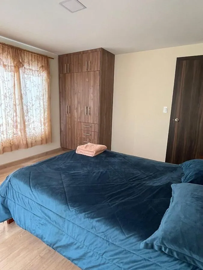 Ferienwohnung Casa Crema Cuenca 0*,