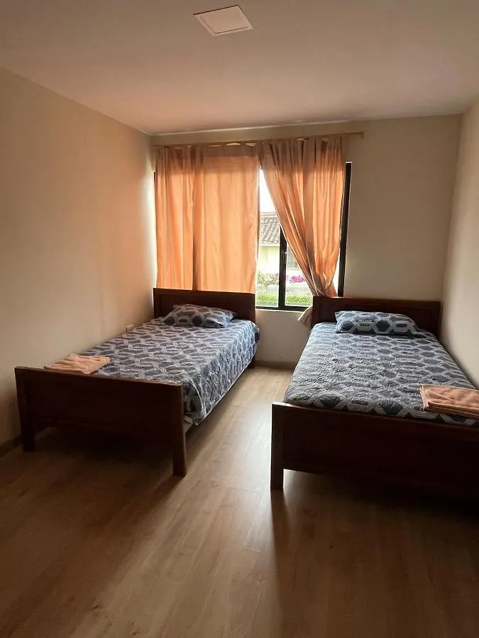 Apartmán Casa Crema Cuenca