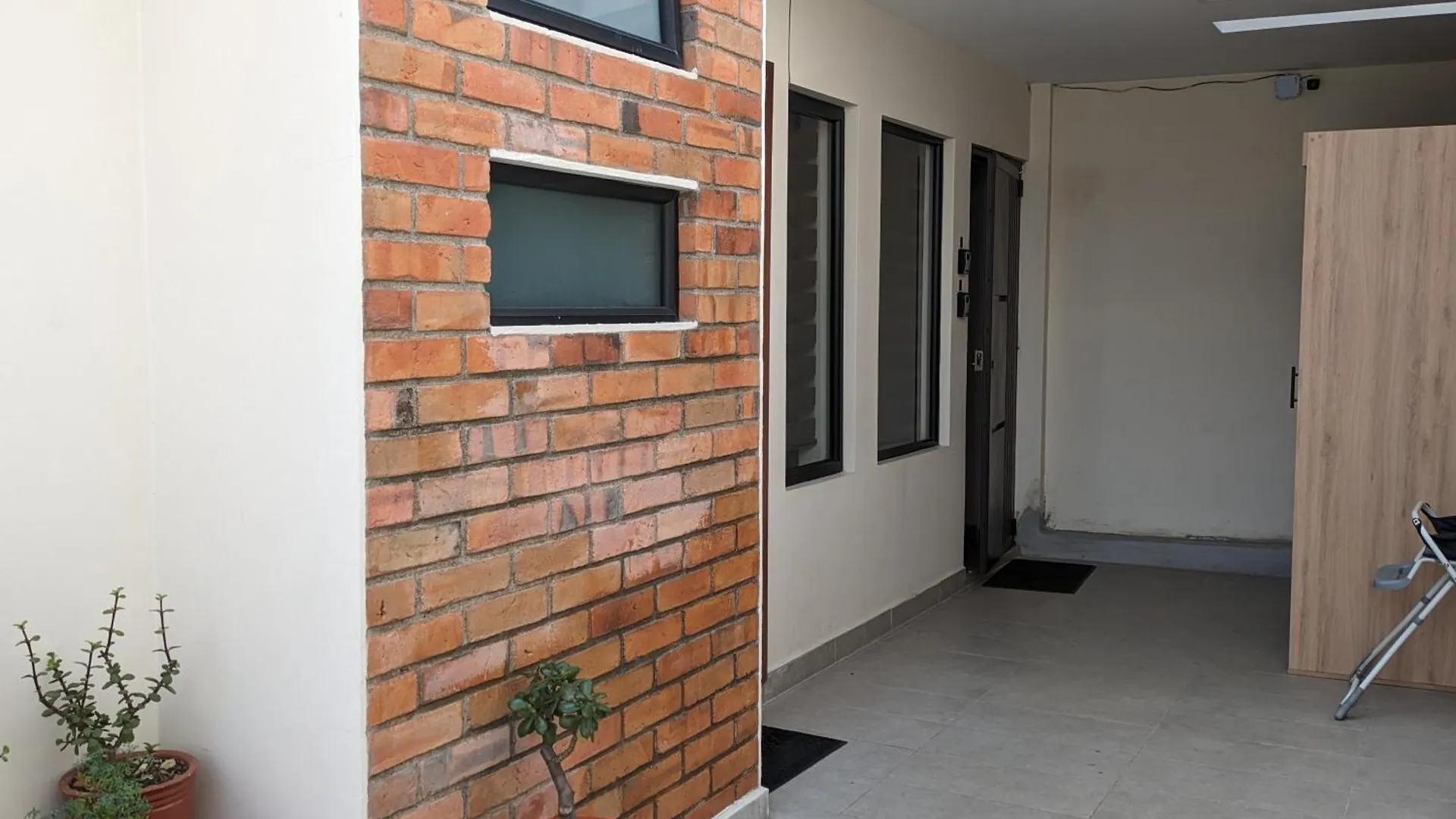 Apartmán Casa Crema Cuenca Ekvádor