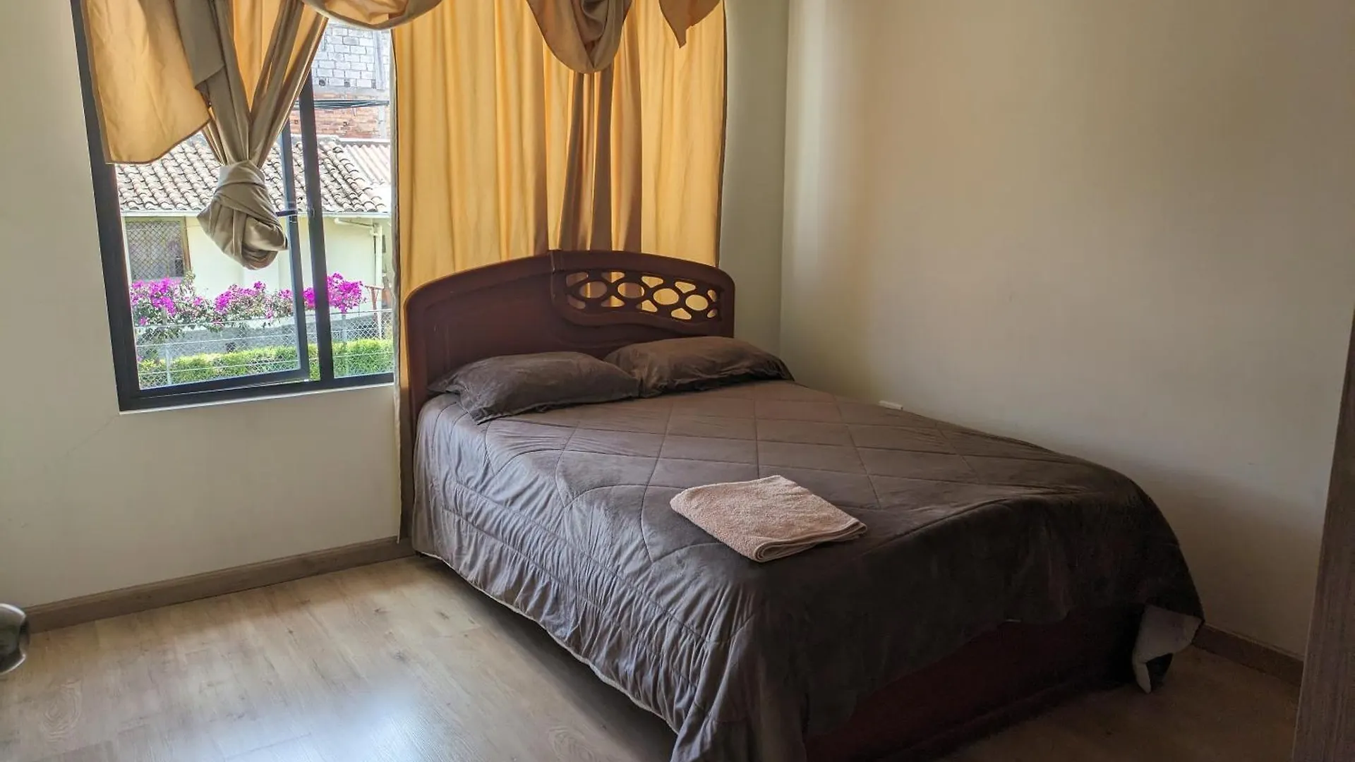 Apartmán Casa Crema Cuenca 0*,  Ekvádor
