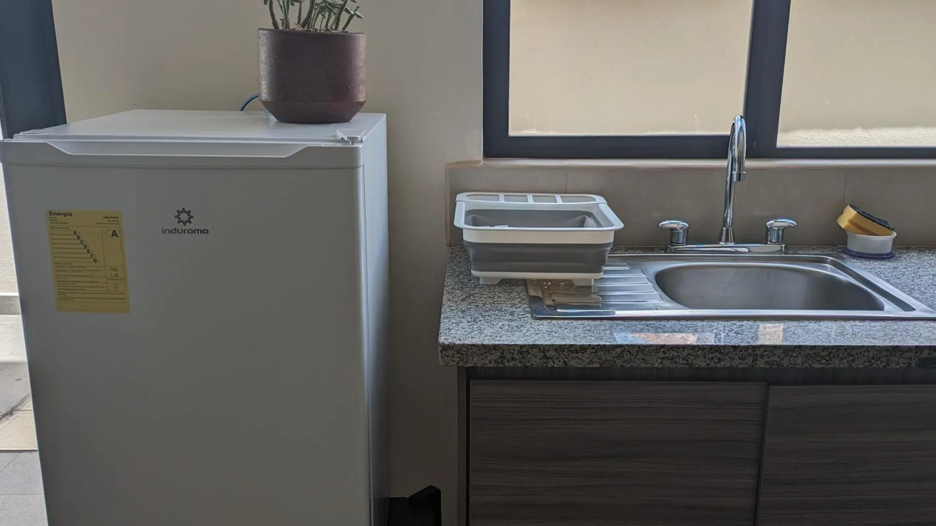 Apartmán Casa Crema Cuenca Ekvádor